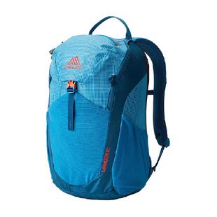 GREGORY格里高利WANDER 儿童户外背包小学生书包旅游双肩包男女孩