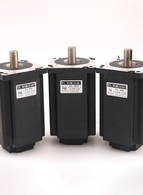 直流无刷电机110BL170 48V220V3000转2000W打磨机农用履带车马达