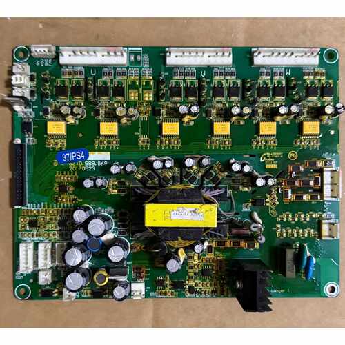 正泰NVF2G系列变频器驱动板8ZTD.599.869实物