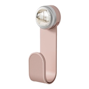 奶油吸盘旋转锅盖架壁挂式免打孔厨房置物架收纳挂架菜板架砧板架