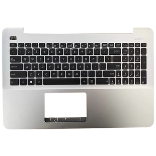 适用ASUS华硕 X555LN R557C R557L VM510LR W519笔记本键盘带C壳