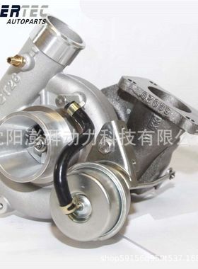 CT26汽车涡轮增压器整机17201-17010丰田适用1HD-T发动机