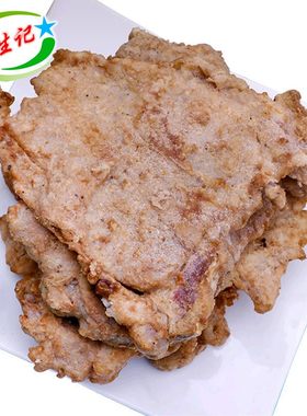 红烧油炸调理半成品带骨猪大排