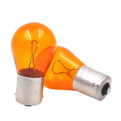 飞利浦12496/SV汽车转向灯泡