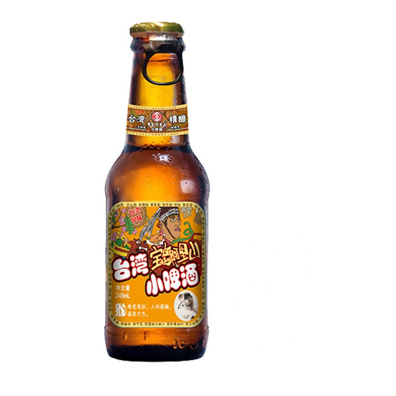 宝岛阿里山原浆啤酒整箱精酿啤酒