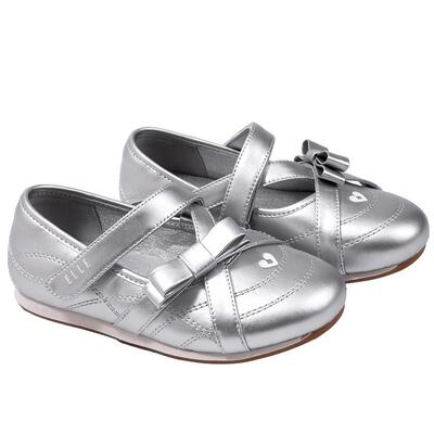 ELLEkids童鞋丽珍软底女童运动鞋