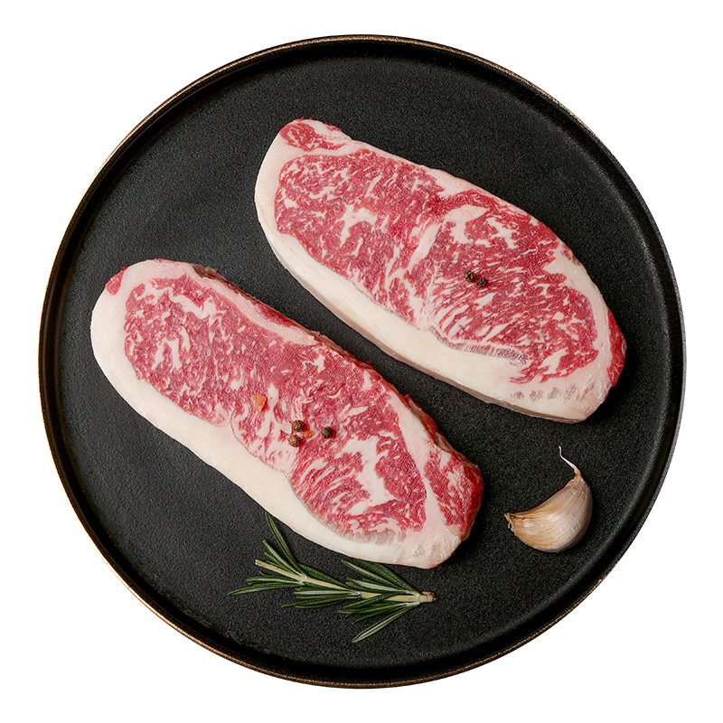 澳洲安格斯西冷眼肉2斤装可定制