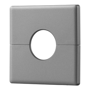 墙洞墙孔装饰盖墙体预留孔遮丑盖水管管道遮挡贴盖空调口补洞神器