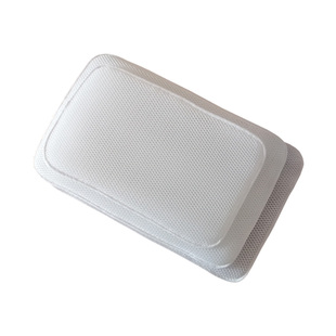 枕头增高垫片枕芯填充物加高材料3D可机洗透气柔软清洗易干不怕汗