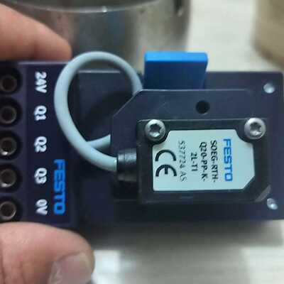 【议价-可维修】FESTO SOEG-RTH-Q20-PP-K-2L-T1 24V 全新/二手均