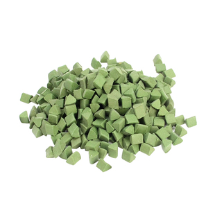 振动抛光机磨石砂料翡翠玛瑙金属玉石核桃抛光圆珠绿三角震机研磨