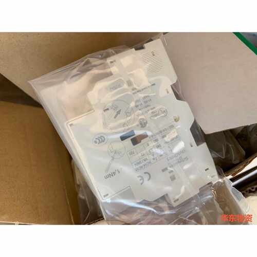 议价施耐德断路器辅助触头GVAD1001 GV-AD1001 0