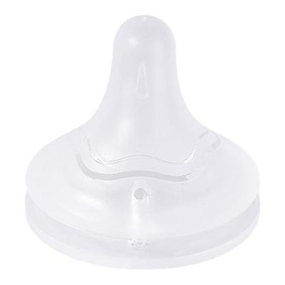 适配贝亲三代奶嘴超软宽口防胀气