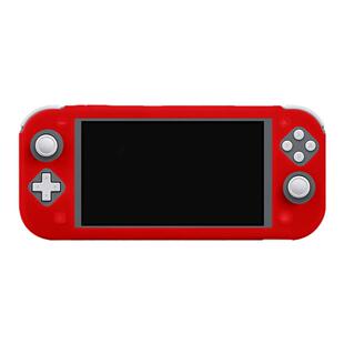 纯色硅胶保护套适用于任天堂SwitchLite保护壳防摔NSLite防滑全包