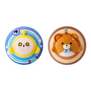 【官方旗舰】蛋仔派对可爱玩偶抱枕黄蛋仔仔熊生日礼物  网易周边