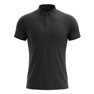 【新品】男士无痕冰丝 Polo 衫夏季休闲速干透气圆领短袖商务通勤