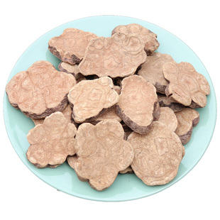 秦岭野生生何首乌500克中药材干品生何首乌泡茶泡酒黑发非制何首