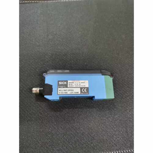议价新到 原装SICK施克光仟放大器 WLL190T-2P333 6032555 实物拍
