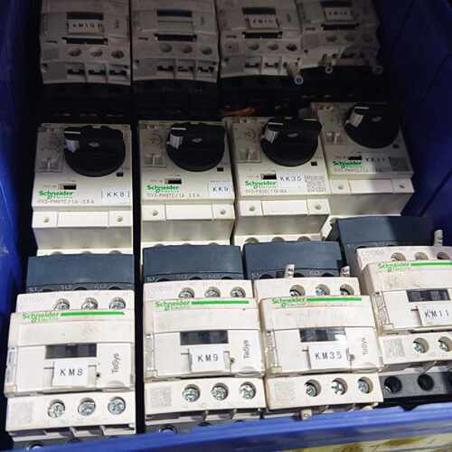 （请询价）接触器LC1D09BD系列