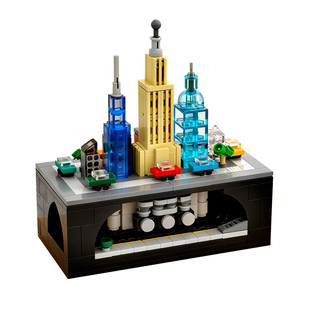 兼容乐高摇摇火车网红积木玩具轨道车男女孩益智拼装模型儿童礼物