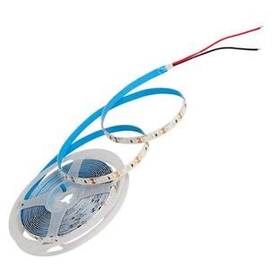 琥珀黄白橙2000K2700K3000K350K405060灯带暖光中性光led低压灯条