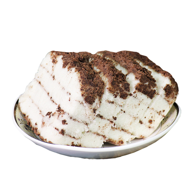 手工朝鲜糯米糕白糕散状