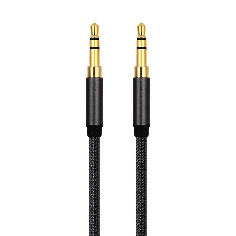 适用SONY MDR-1A XM3 XM4 XM5 SHP9500头戴蓝牙耳机车载AUX音频线