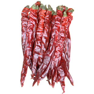 二荆条干辣椒500g微辣特香贵州二斤条四川牧马山可磨粉切段辣椒面