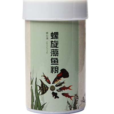 鱼食贴片观赏鱼趣鱼景小型鱼