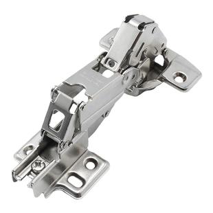 东泰DTC转角柜165度柜门175度二段力铰链合页缓冲阻尼大角度门铰