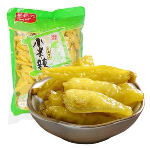 成星泡椒小米辣云南特产泡椒水野山椒剁椒泡凤爪辣椒调料泡菜母水