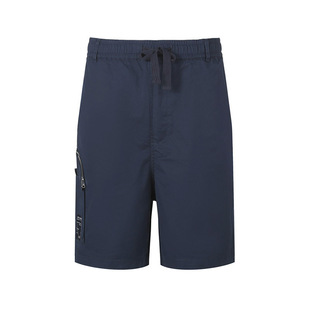 Armani阿玛尼AX 男士运动休闲短裤五分裤银泰百货 300095