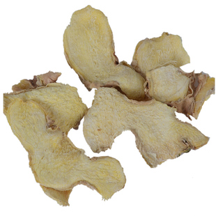 中药材农家干姜片 云南小黄姜片 干生姜 农家优质干姜老谢中药材