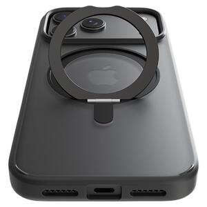 迪沃iPhone17旋转支架防摔磁吸壳