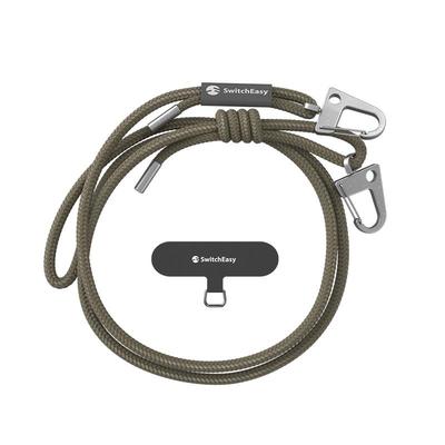 switcheasy多功能手机斜挎挂绳