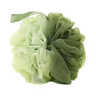 沐浴球浴花浴花球高档不散大号洗澡球儿童泡泡起泡洗浴球女搓澡巾
