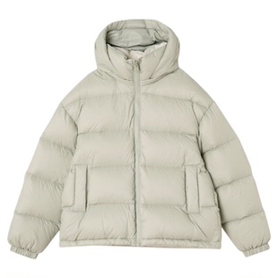 【高充绒量厚款羽绒服】棉叔叔女童冬季双面穿面包服防寒保暖男童