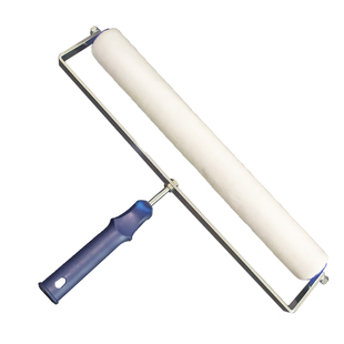 乳胶漆滚筒刷20寸刷墙大刷子滚芯家用刷漆工具细油漆超大滚刷涂料