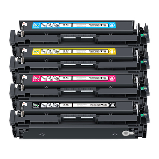 适用于惠普M281fdw硒鼓 惠普Color LaserJet Pro MFP 281fdn打印机硒鼓 M281粉盒 墨盒202A碳粉 CF500A硒鼓