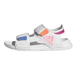 【自营】Adidas/阿迪达斯儿童运动休闲沙滩凉鞋拖鞋H03775