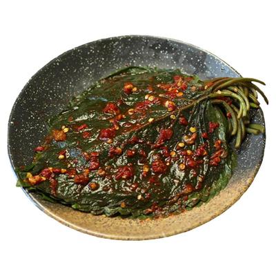 秀彬家园延边朝鲜族苏子叶泡菜