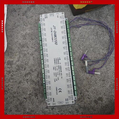 【问价】32路继电器控制模块(JY-DAM3200)，的