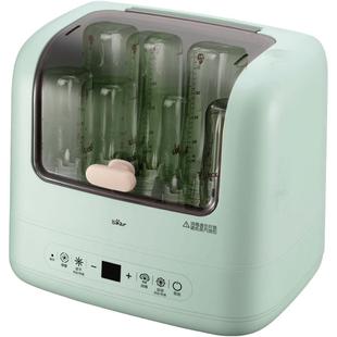 小熊蒸汽奶瓶消毒器带烘干二合一宝宝专用消毒锅机家用婴儿一体机