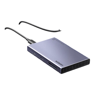 绿联多功能cfb卡CFeA读卡器CFexpress存储卡连接typec口usb3.2高速单反相机a7m4/a7r5摄像4K8k视频无损RAW256