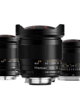 铭匠11mmf2.8全画幅鱼眼镜头