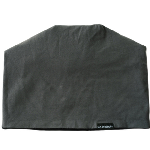 纯棉帽子男春秋大头围冷帽大号头套秋季堆堆薄款空调帽睡帽65cm潮