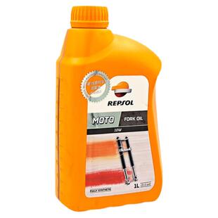 威爽避震油10w摩托车减震油5w越野拉力车前叉油 液压阻尼油全合成