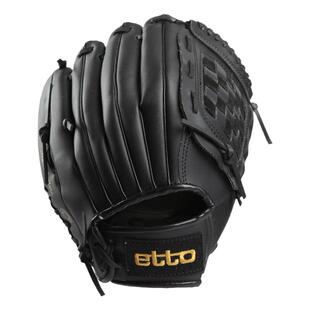 etto英途锐棒球手套即战力PU皮制耐磨防护左右手棒球手套投手手套