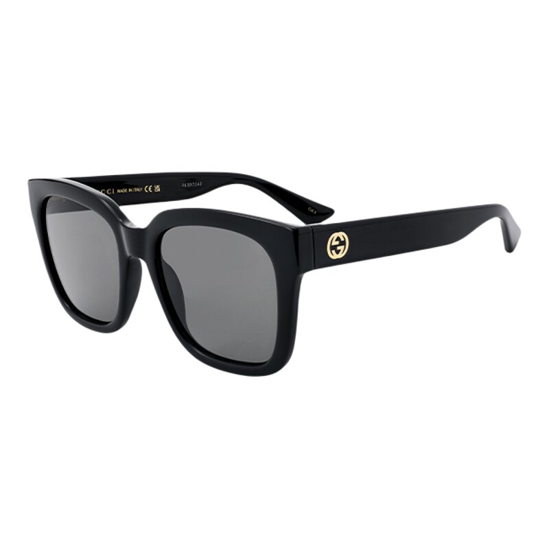【自营】GUCCI/古驰女款太阳镜亚版百搭舒适墨镜时尚眼镜GG1338S