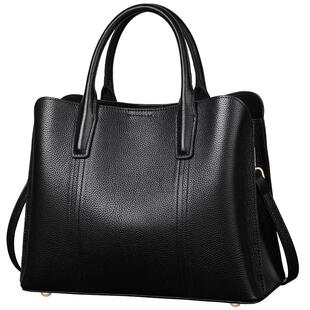 真皮女包大容量2026新款头层牛皮中年手提妈妈包女士斜挎大包包女